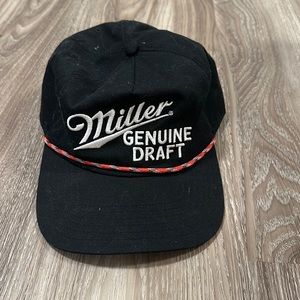 Miller hat